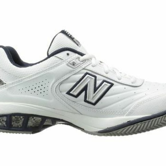 New Balance Male's Tennis Shoes MC 806 Size 11 - Picture 4 of 10